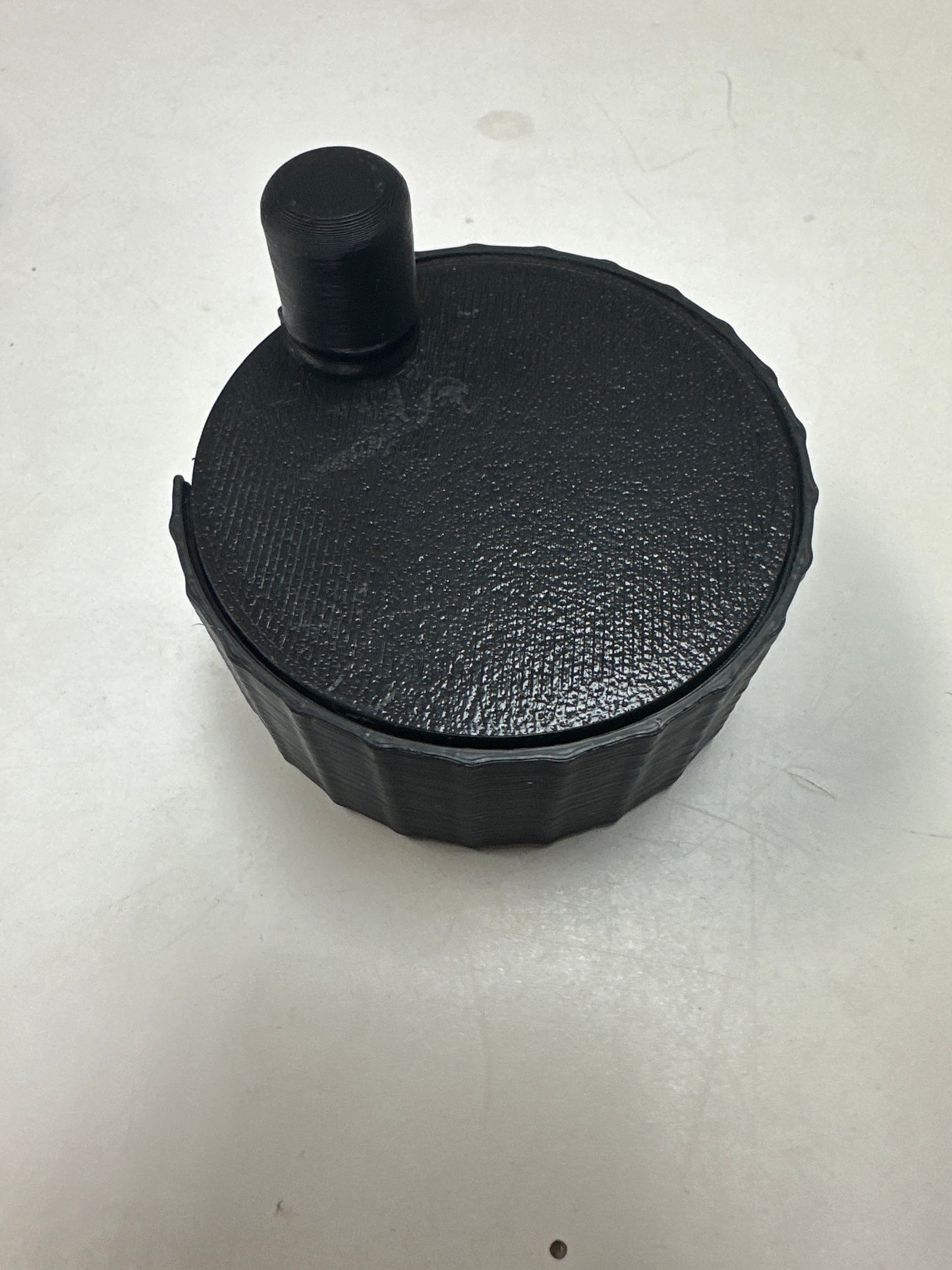 Tape measure reel fits 120”