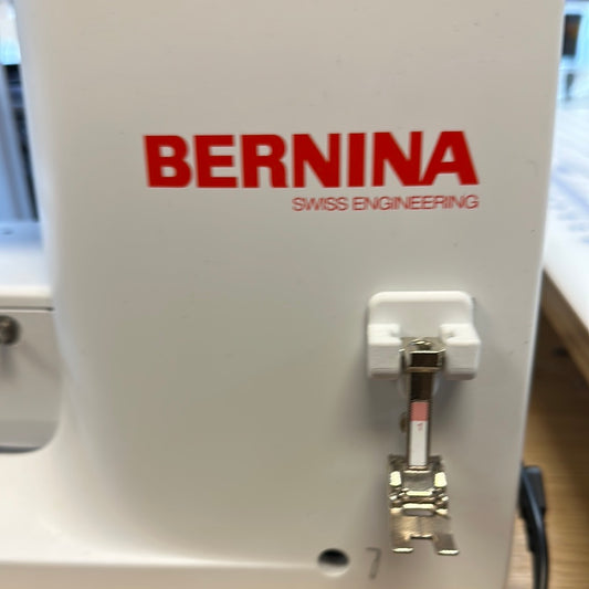 .non-coded 5.5 mm foot holder single Bernina Jeff Sewing Machine Tools Supplies Accessories