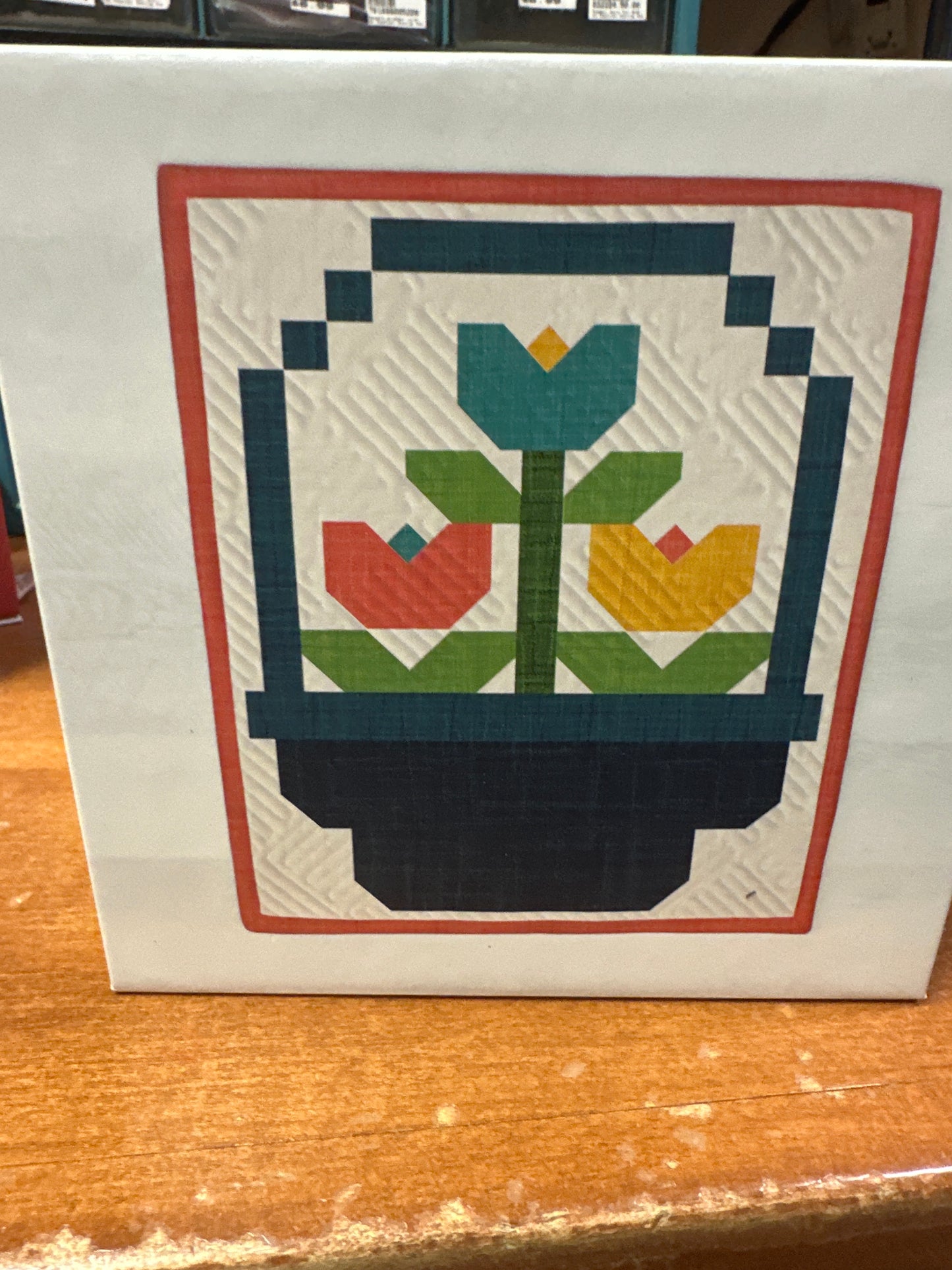 Banner Brimming Basket 12.5 by 15.5 box kit