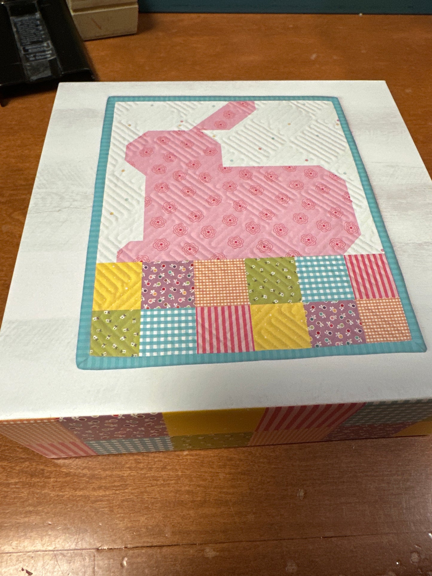 Banner Hoppy to Meet You 12.5 by 15.5 box kit