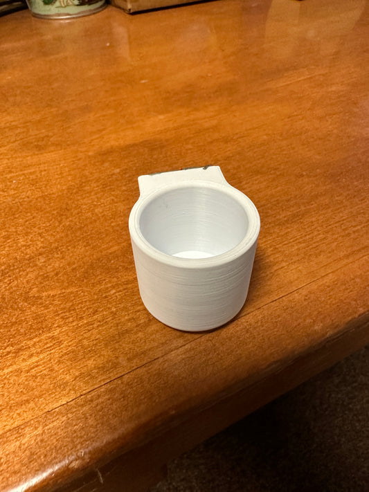 .Oil bottle holder Red or Yellow cap Bernina Jeff Sewing Machine Tools Supplies Accessories