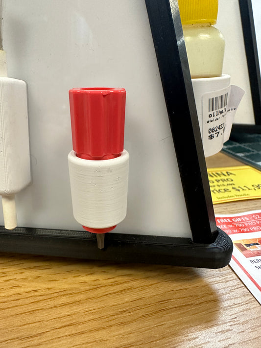 .Holder for ScrewKeyDoo fits pink or black ones Bernina Jeff Sewing Machine Tools Supplies Accessories