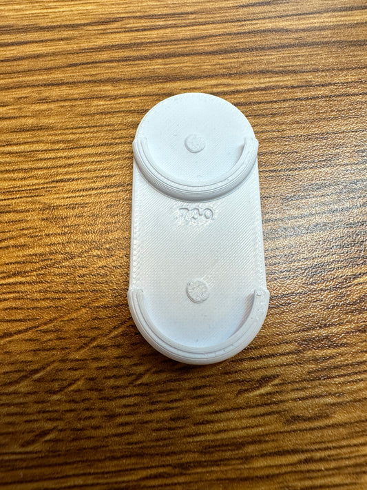 .Bobbin holder stick-on fits most standard bobbins Bernina Jeff Sewing Machine Tools Supplies Accessories