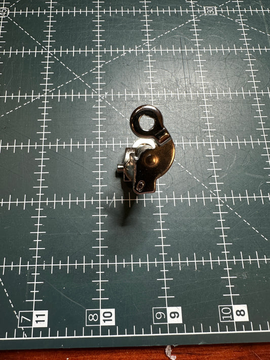 _#26 L Drop Shaped Embroidery Foot Bernina Jeff Sewing Machine Tools Supplies Accessories