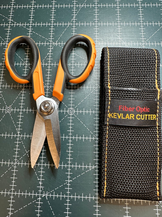 Scissors Kevlar Optic fiber cutter Bernina Jeff Sewing Machine Tools Supplies Accessories