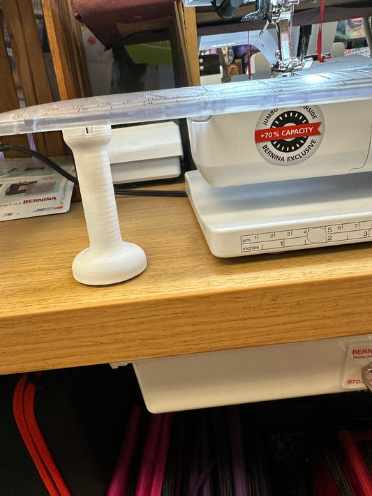 .Bernina 4 series tray table support leg Bernina Jeff Sewing Machine Tools Supplies Accessories