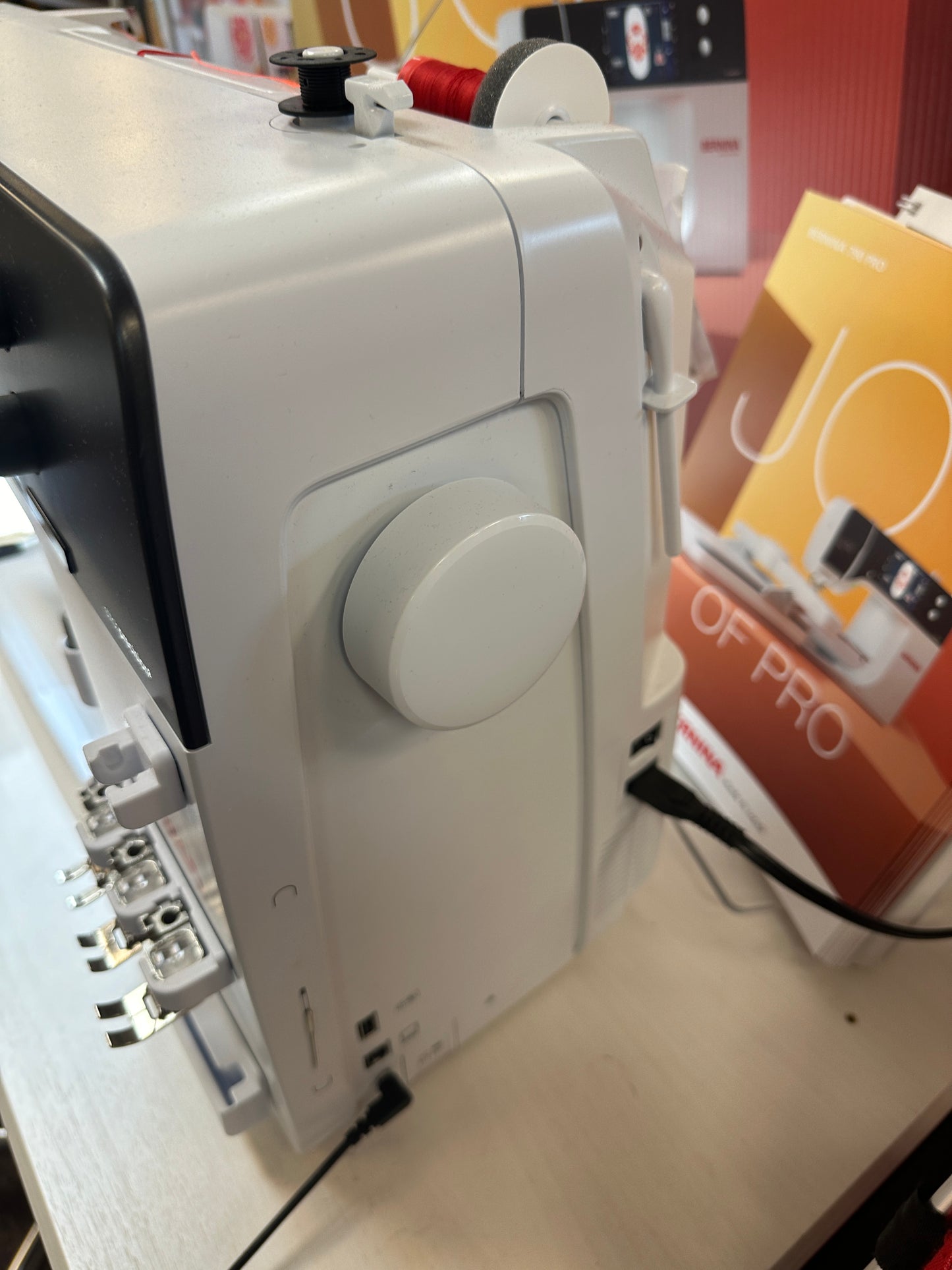 Bernina Hand Wheel fits 3,4,5,7,9 modern series