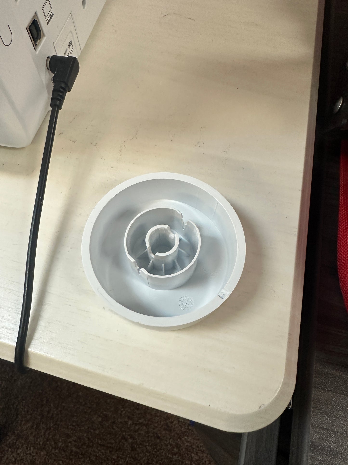 Bernina Hand Wheel fits 3,4,5,7,9 modern series