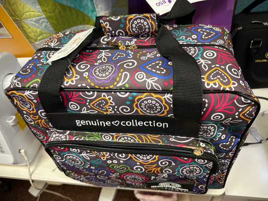 Carry case for 16” machines Bernina Jeff Sewing Machine Tools Supplies Accessories