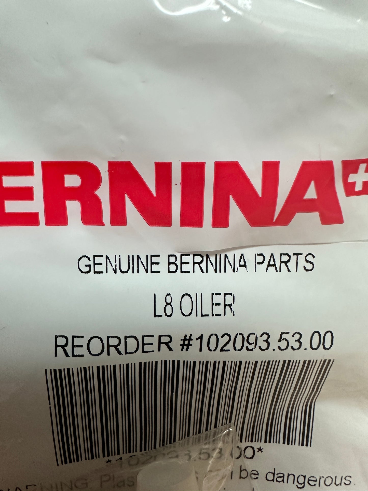 L890 L860 oil serger overlocker OY 100K 10ml Bernina Bernina Jeff Sewing Machine Supplies Colorado