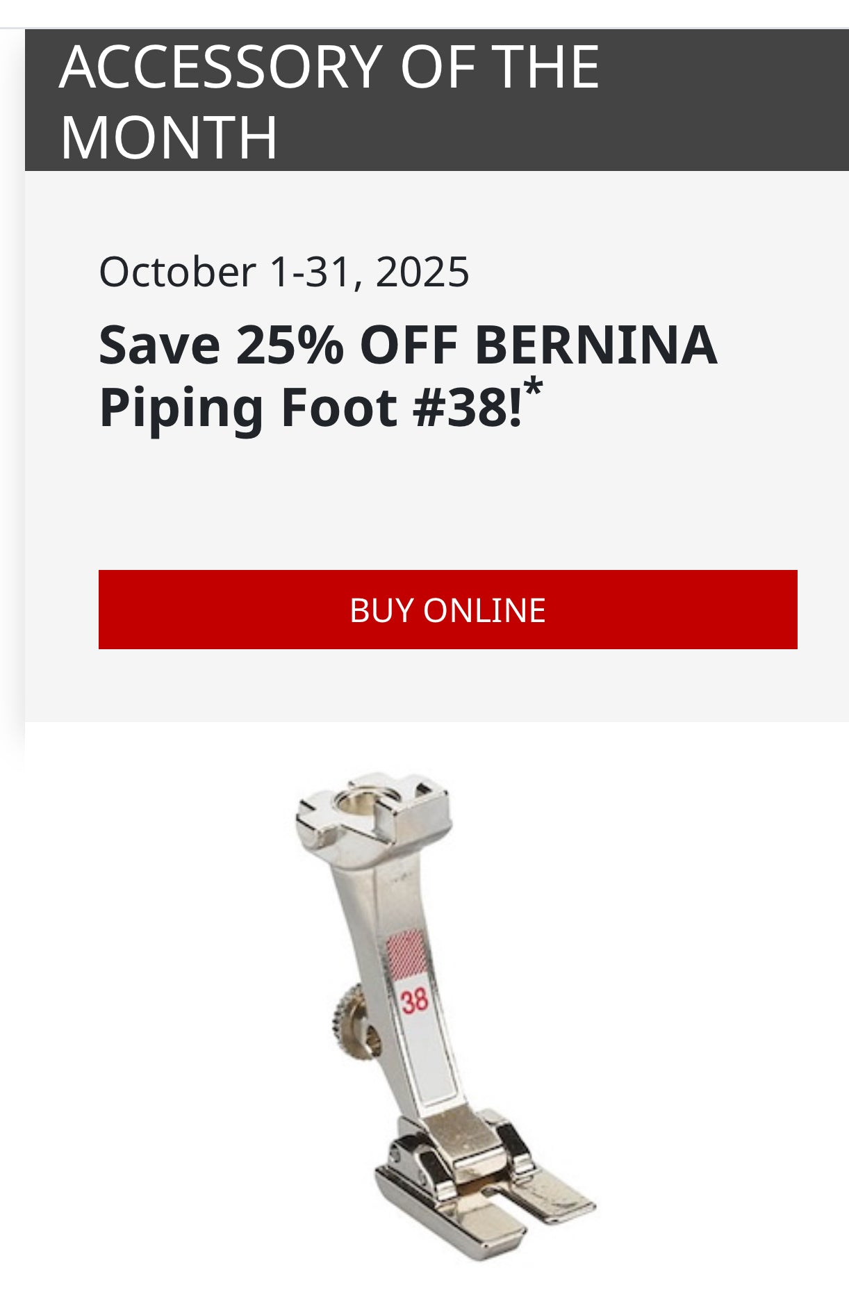 Bernina Jeff