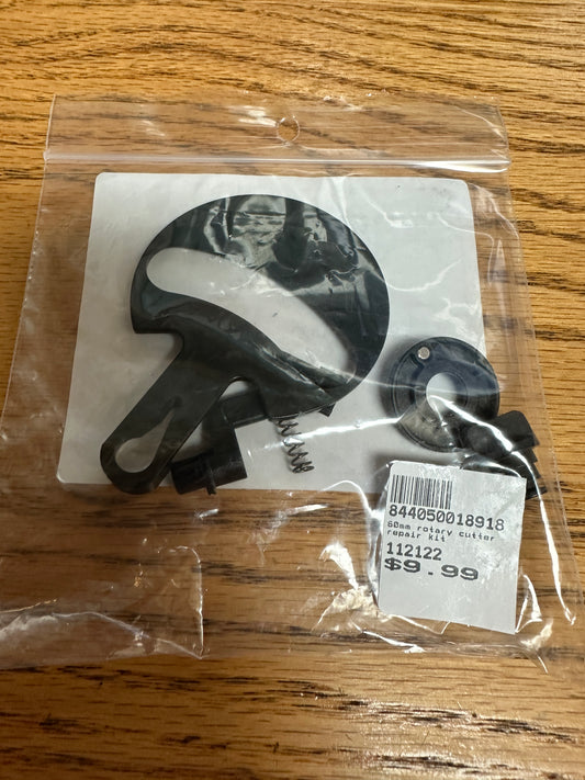 60mm Quilters Select rotary cutter replacement parts Bernina Jeff Sewing Machine Tools Supplies Accessories