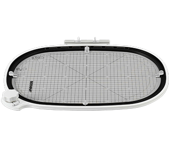 _# Jumbo Hoop 400x260mm (9.5" x 15.75")