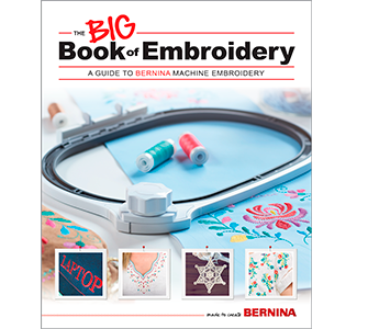 _# The BIG Book of Embroidery