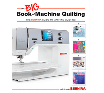 _# The BIG Book of Machine Quilting