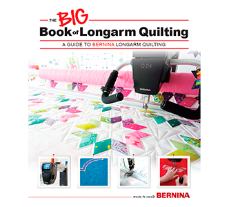 _# The BIG Book of Long Arm Quilting