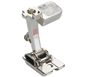 _#12C Bulky Overlock Foot 9mm