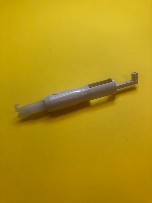 Sewing Machine Needle Threader really works well also holds a needle works on any brand great on Featherweights Bernina Jeff Sewing Machine Tools Supplies Accessories