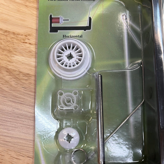 Thread holder Universal Alphasew good thread stand Bernina Jeff Sewing Machine Tools Supplies Accessories