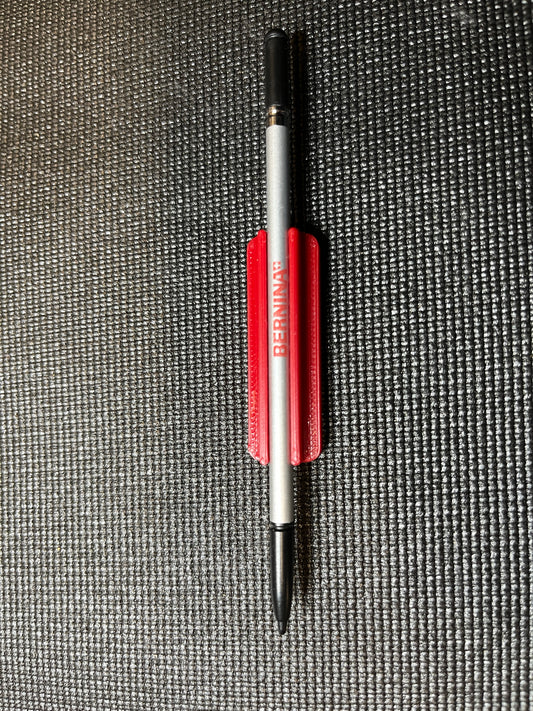 .Stylus holder 7 & 8 series Red Bernina Jeff Sewing Machine Tools Supplies Accessories