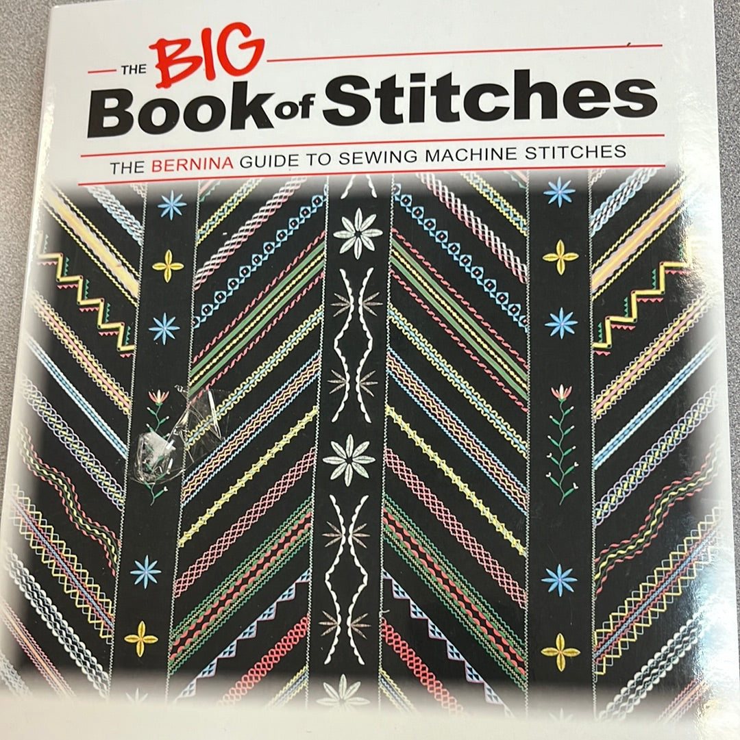 _# The Big Book of Stitches