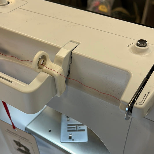 .Thread guide 5 & 4 series sewing machines Bernina Jeff Sewing Machine Tools Supplies Accessories