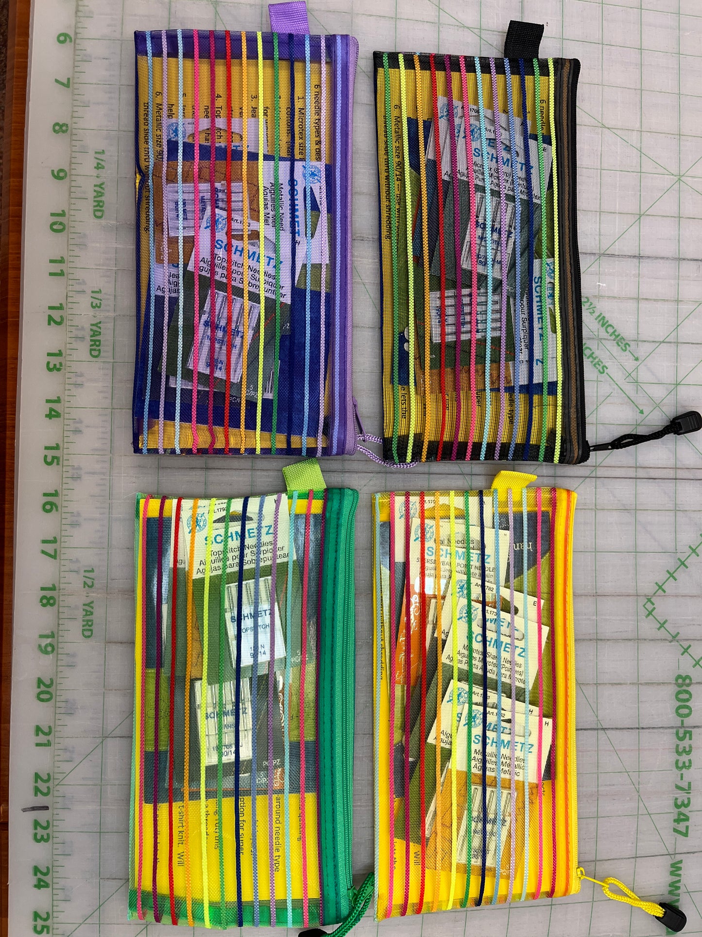 NAB Needle Assortment Bag