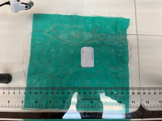 Stitch Regulator hole filler Bernina Jeff Sewing Machine Tools Supplies Accessories