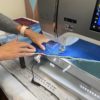 Stitch Regulator table 7 series ruler work
