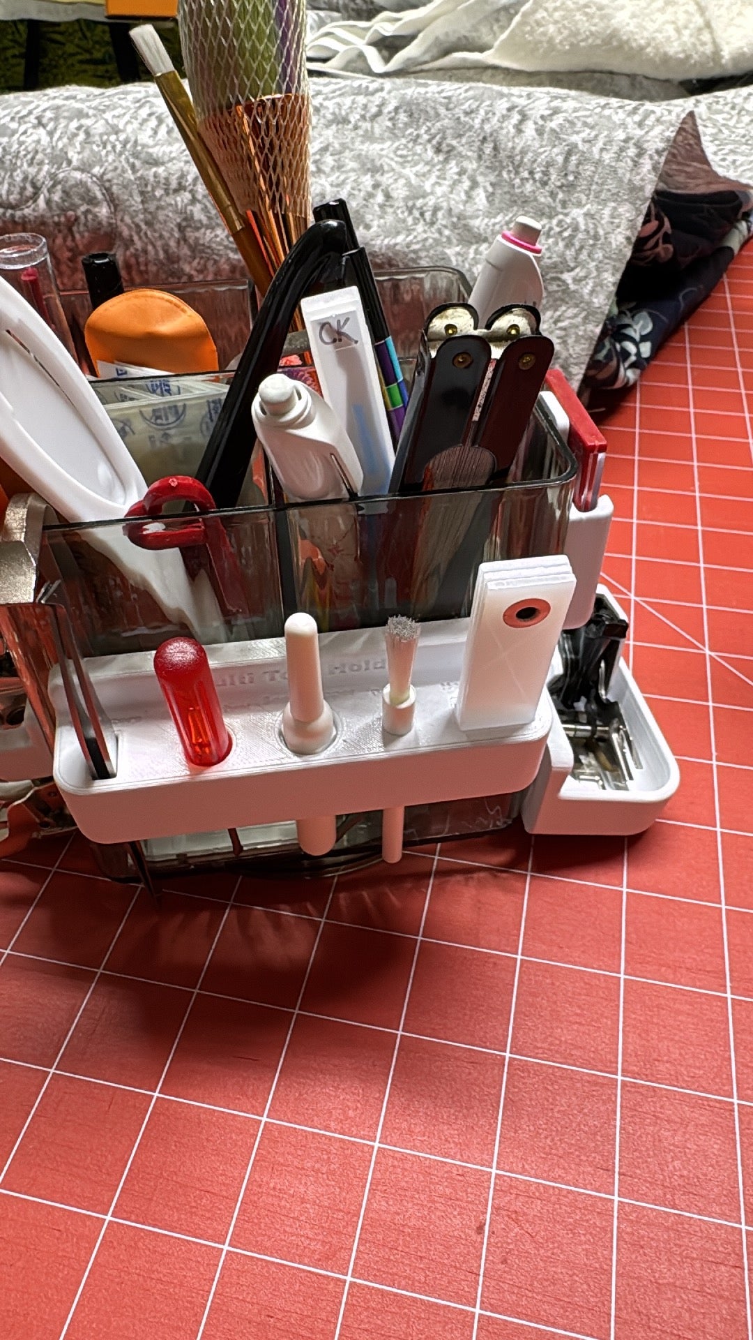 Bernina tools and gadgets Jeff’s favorites