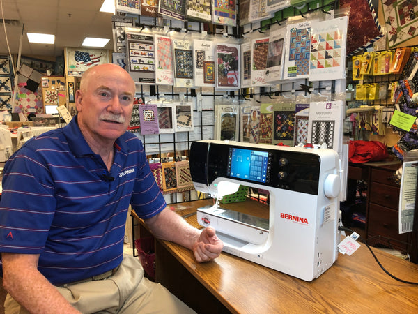 Gadgets & Tools-Bernina Jeff Sewing Machine Accessories & Supplies Colorado