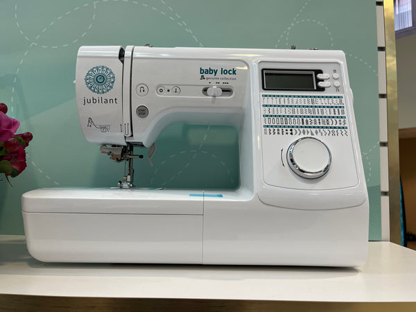 Baby Lock Machines-Bernina Jeff Sewing Machine Accessories & Supplies Colorado