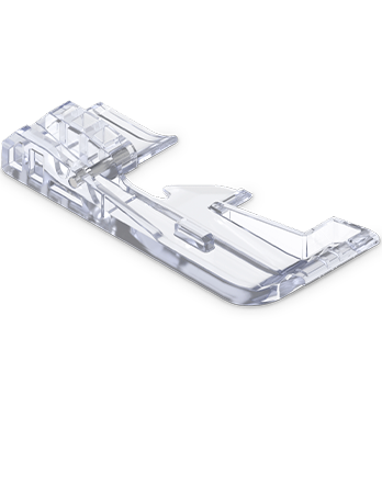 _L27 Clear Standard Foot for L850/L860 Serger