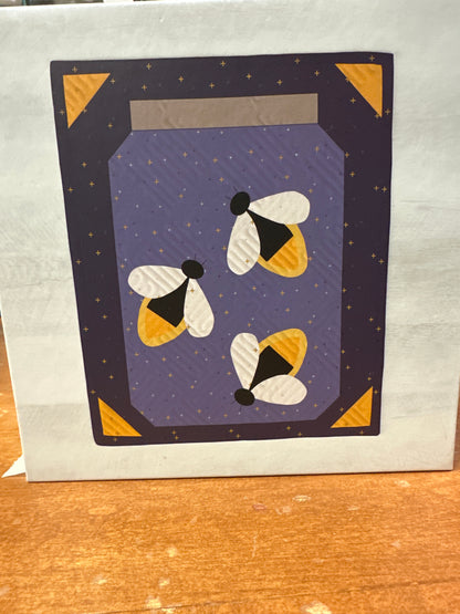 Banner Twinkle & Dim 12.5 by 15.5 box kit Bernina Jeff Sewing Machine Tools Supplies Accessories