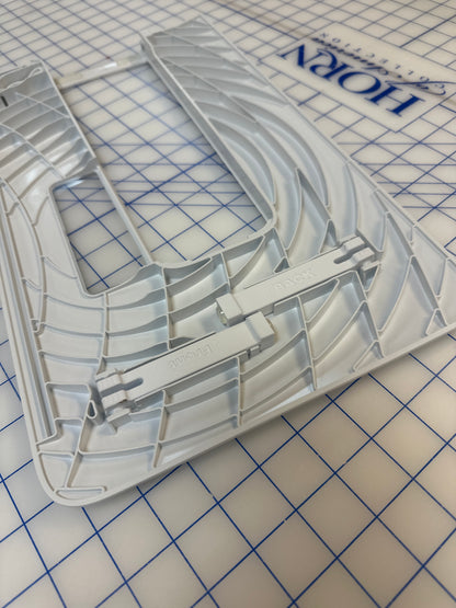 .5 series slide on tray legs fits 535 570 590 540 not for silver bobbin machines Bernina Jeff Sewing Machine Tools Supplies Accessories