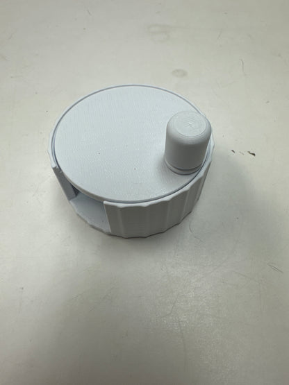 Tape measure reel fits 120” Bernina Jeff Sewing Machine Tools Supplies Accessories