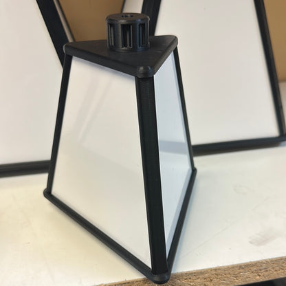 . Space saving Small spinning accessory pyramid 7” tall 6” wide Mini Bernina Jeff Sewing Machine Tools Supplies Accessories