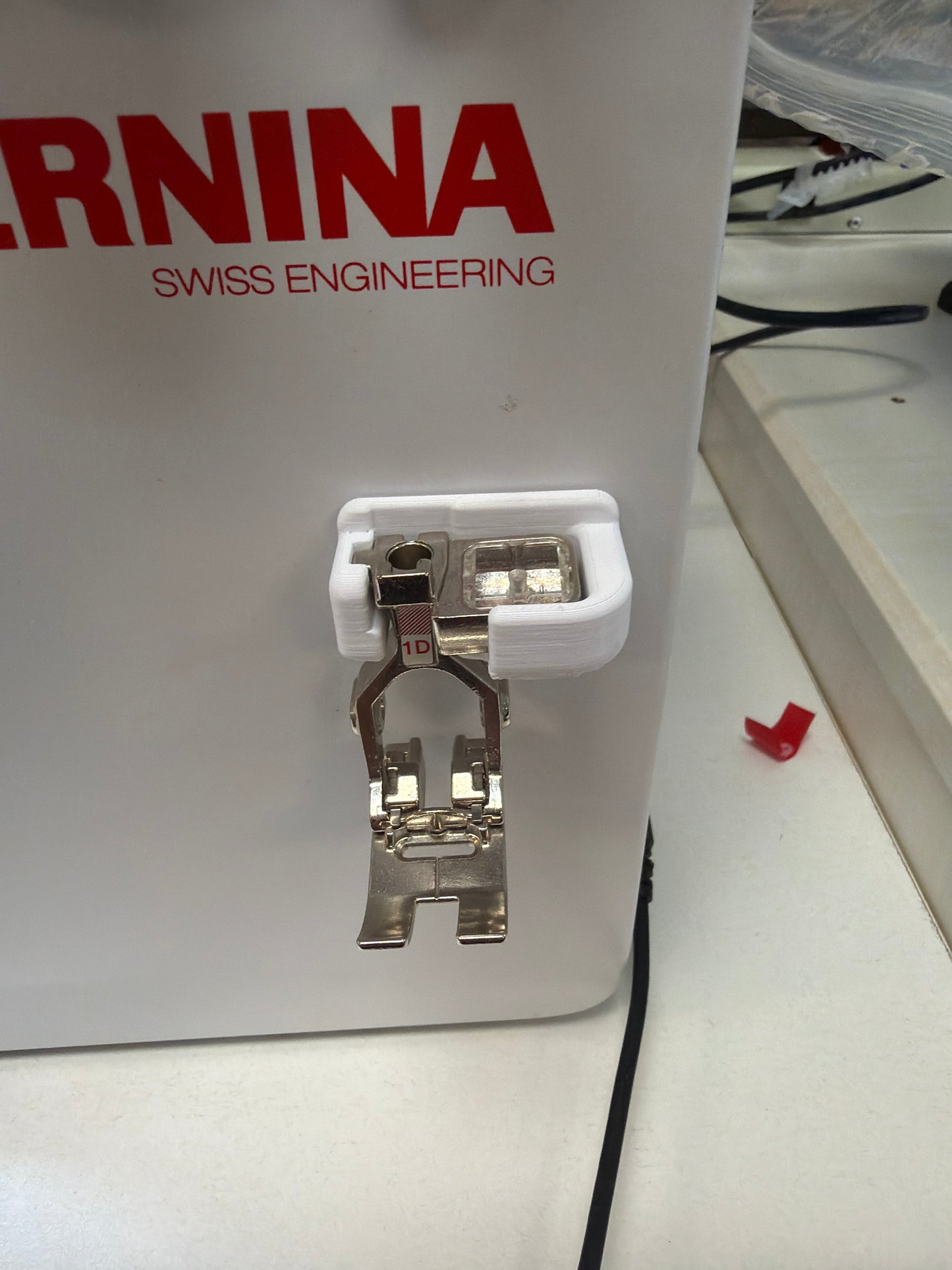 Coded C or D foot holder fits one B134