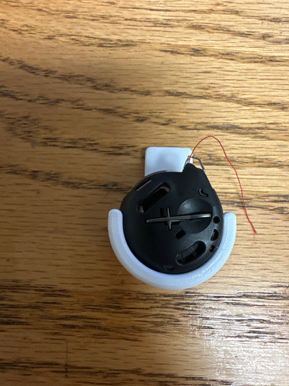 Bobbin case holder fits 4,5,7,9 series big case Bernina Jeff Sewing Machine Tools Supplies Accessories