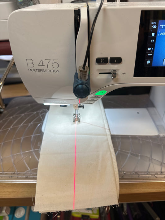 Jeffs Laser line 9 series with black bobbins only pictures are wrong but item is correct Bernina Jeff Sewing Machine Supplies Colorado