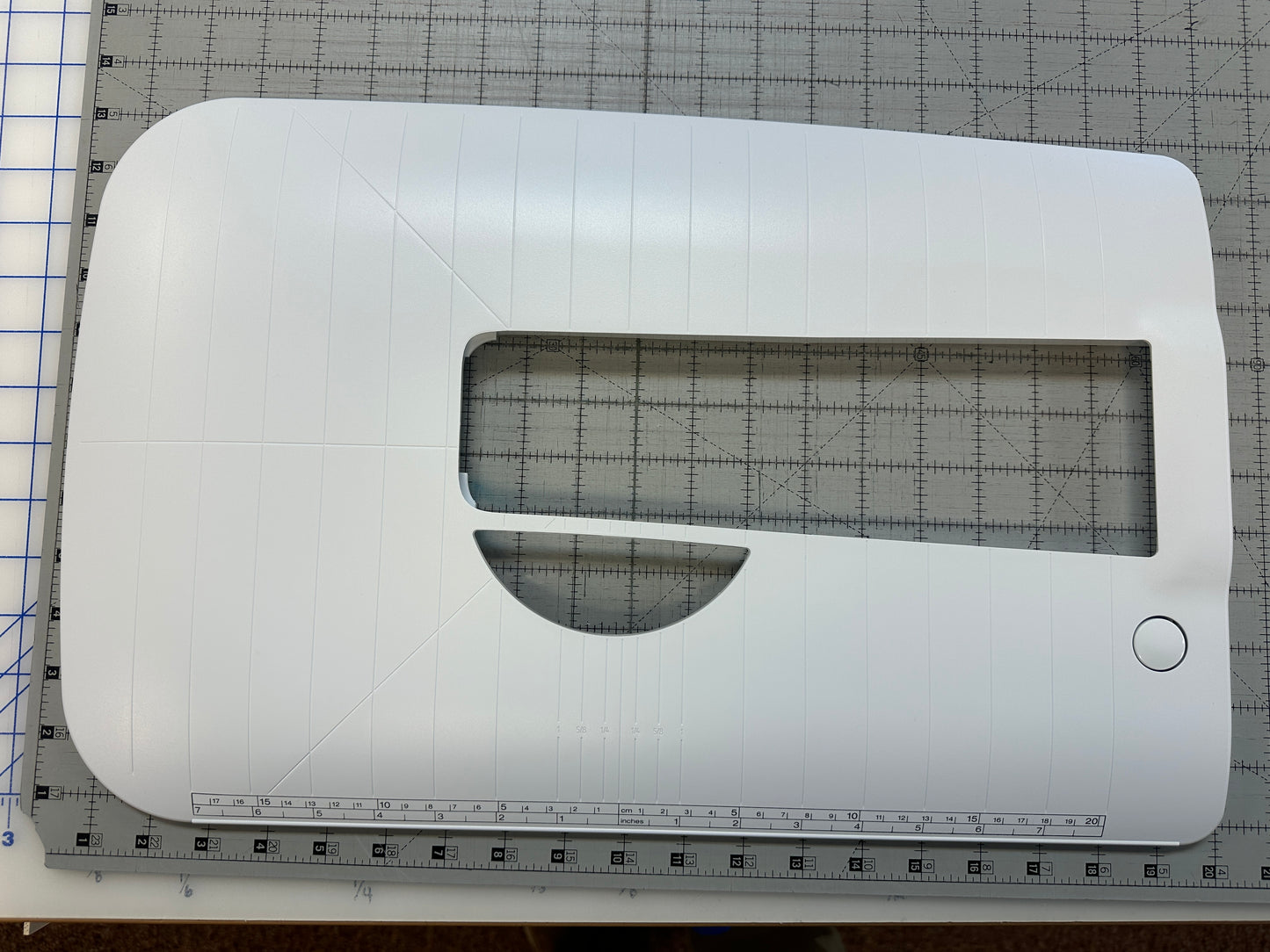 Bernina Slide on tray fits all 10” 7 series