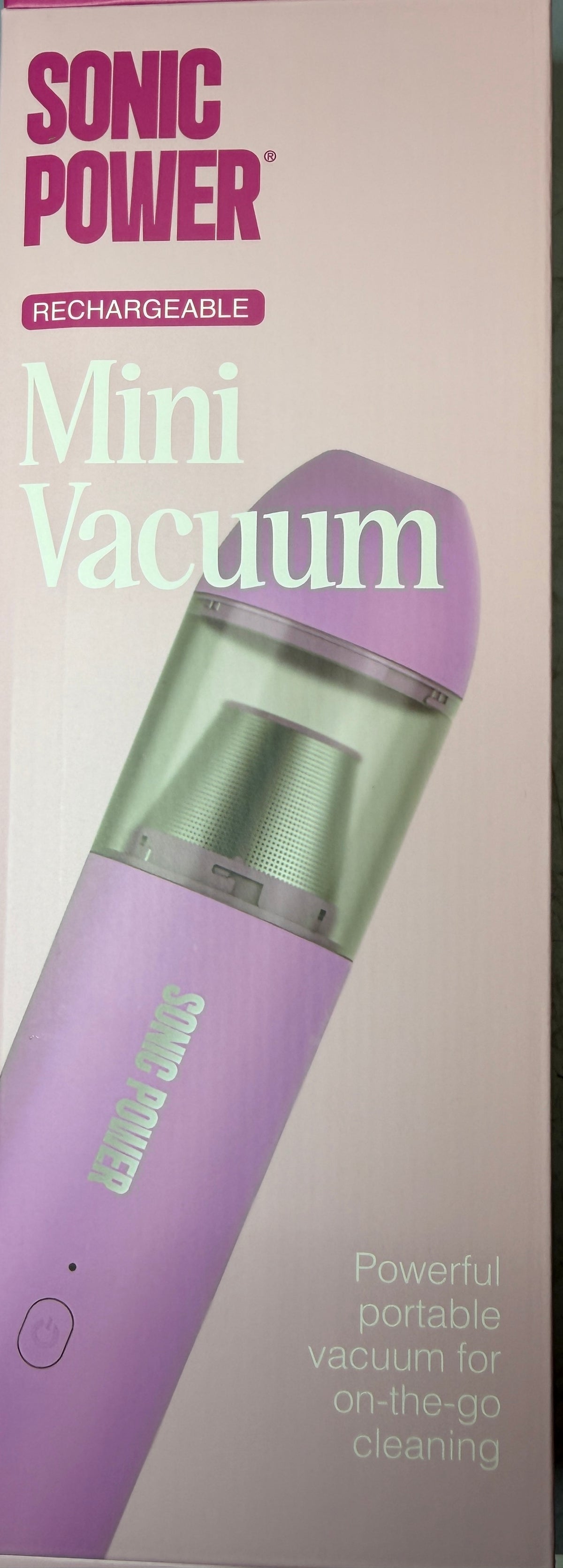 New Pink Vacuum mini Sonic power limited edition Bernina Jeff Sewing Machine Supplies Colorado