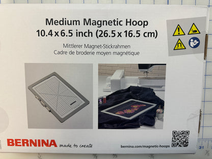 .Bernina Medium Border Clamp Hoop Bernina Jeff Sewing Machine Tools Supplies Accessories