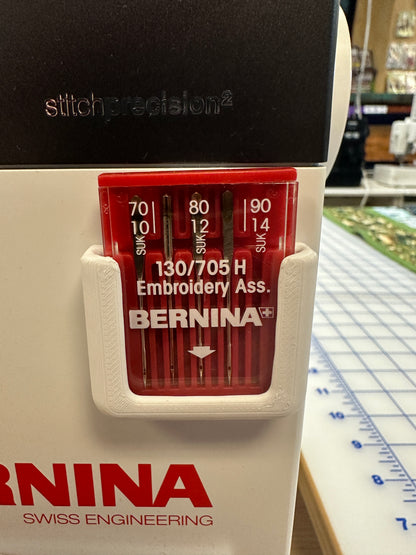 .Needle box holder Bernina Jeff Sewing Machine Tools Supplies Accessories