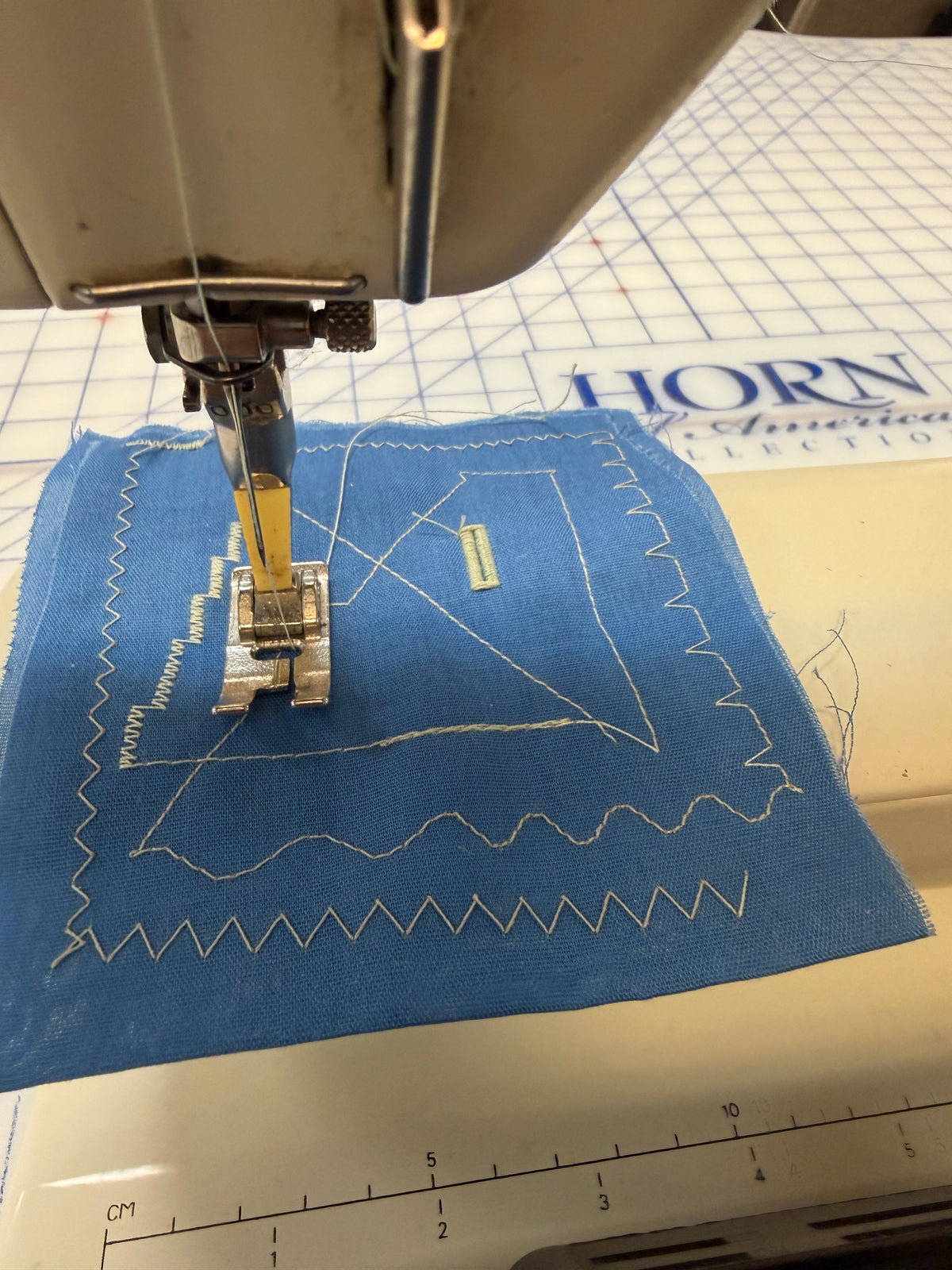 Bernina 830 Record very nice condition Tuned up by Bernina Jeff Bernina Jeff Sewing Machine Supplies Colorado