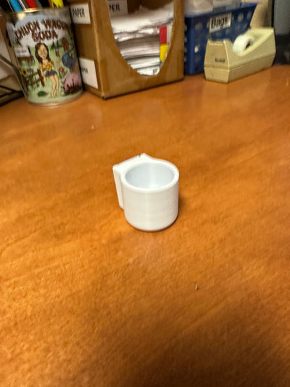 .Oil bottle holder Red or Yellow cap Bernina Jeff Sewing Machine Tools Supplies Accessories