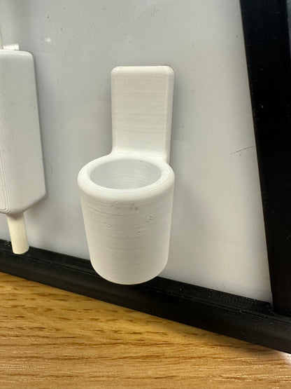 .Holder for ScrewKeyDoo fits pink or black ones Bernina Jeff Sewing Machine Tools Supplies Accessories