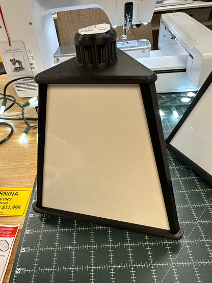 . SAP Medium spinning accessory pyramid add stick on racks Bernina Jeff Sewing Machine Tools Supplies Accessories