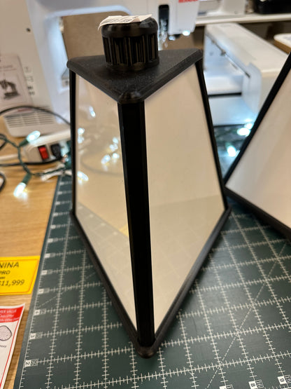 . SAP Medium spinning accessory pyramid add stick on racks Bernina Jeff Sewing Machine Tools Supplies Accessories