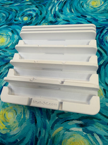 Bernina Hoop rack holds 4